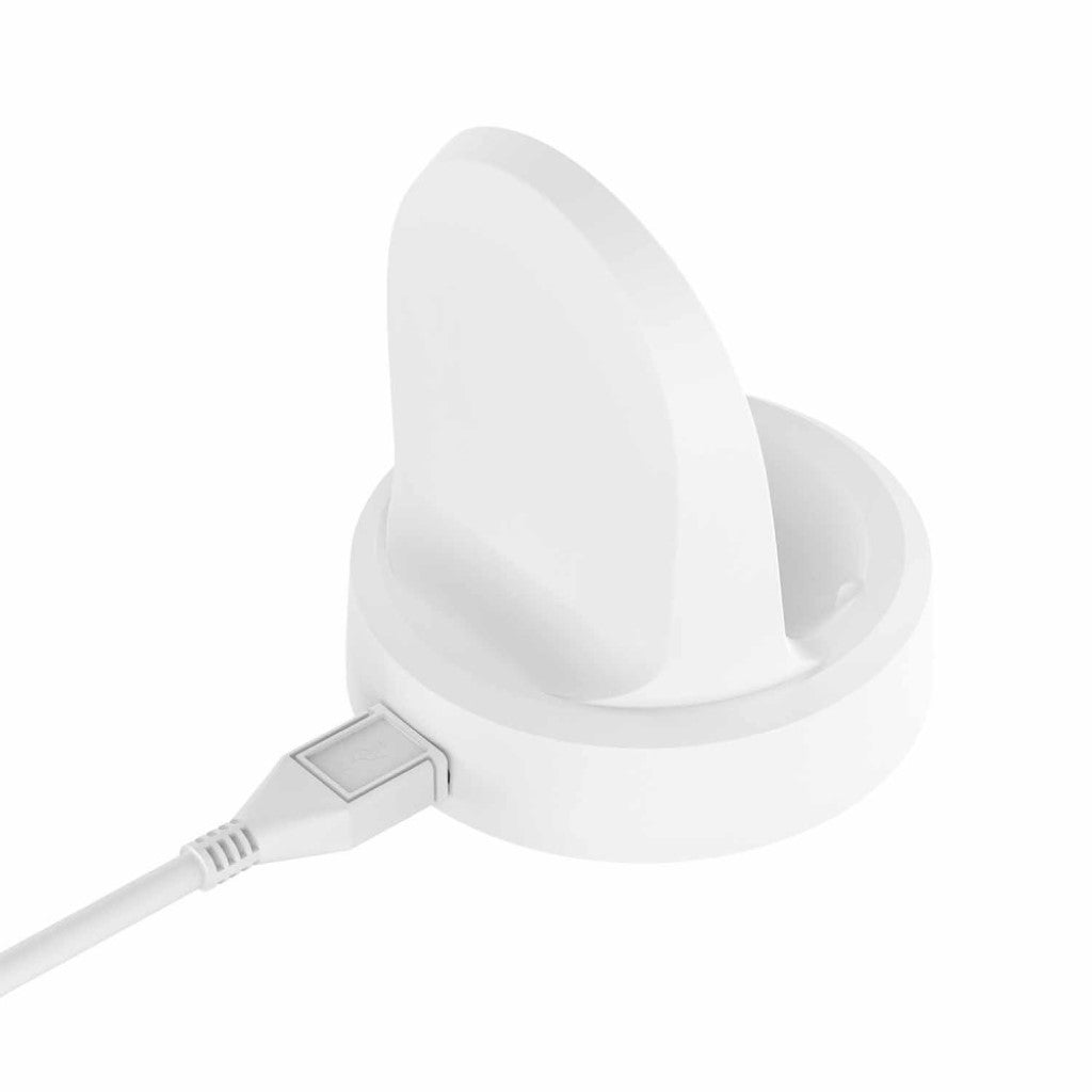 Plastik Universal Samsung USB Ladestation - Hvid#serie_2