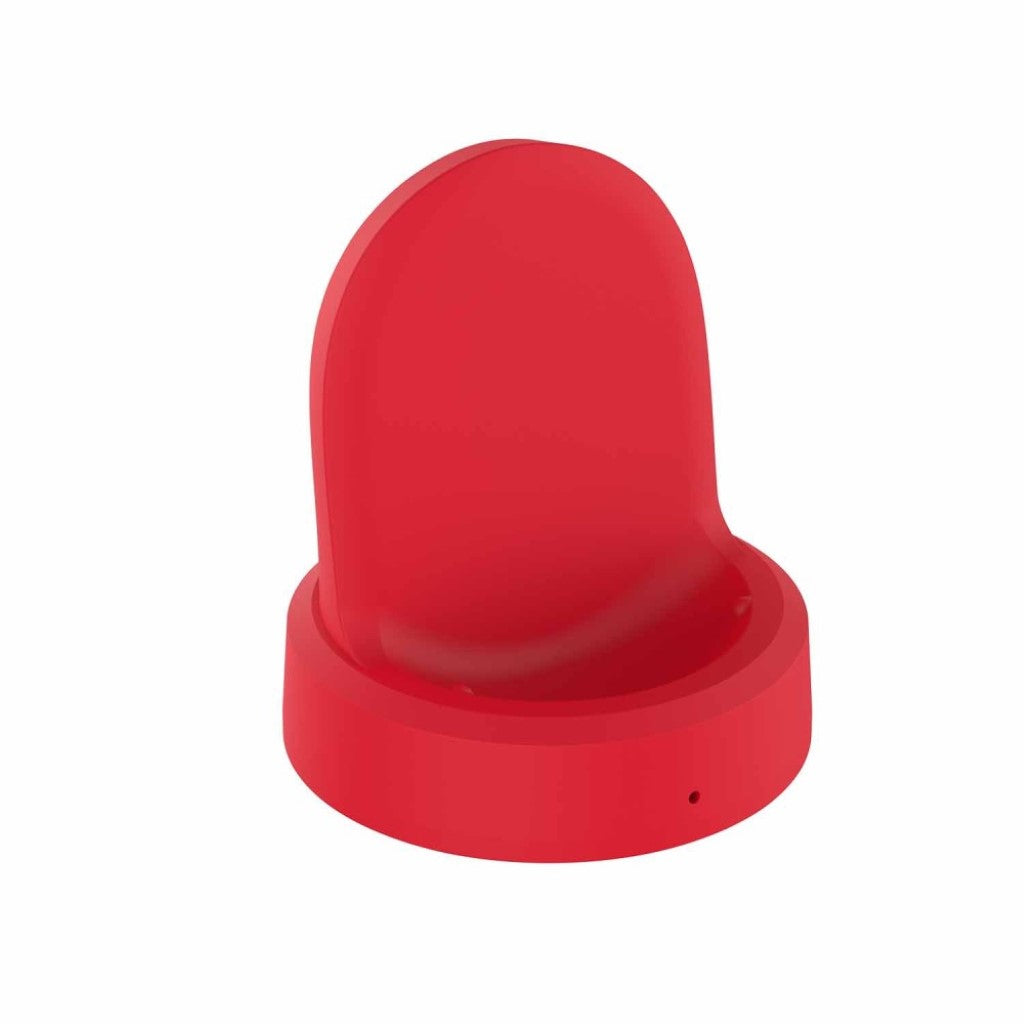 Plastik Universal Samsung USB Ladestation - Rød#serie_3
