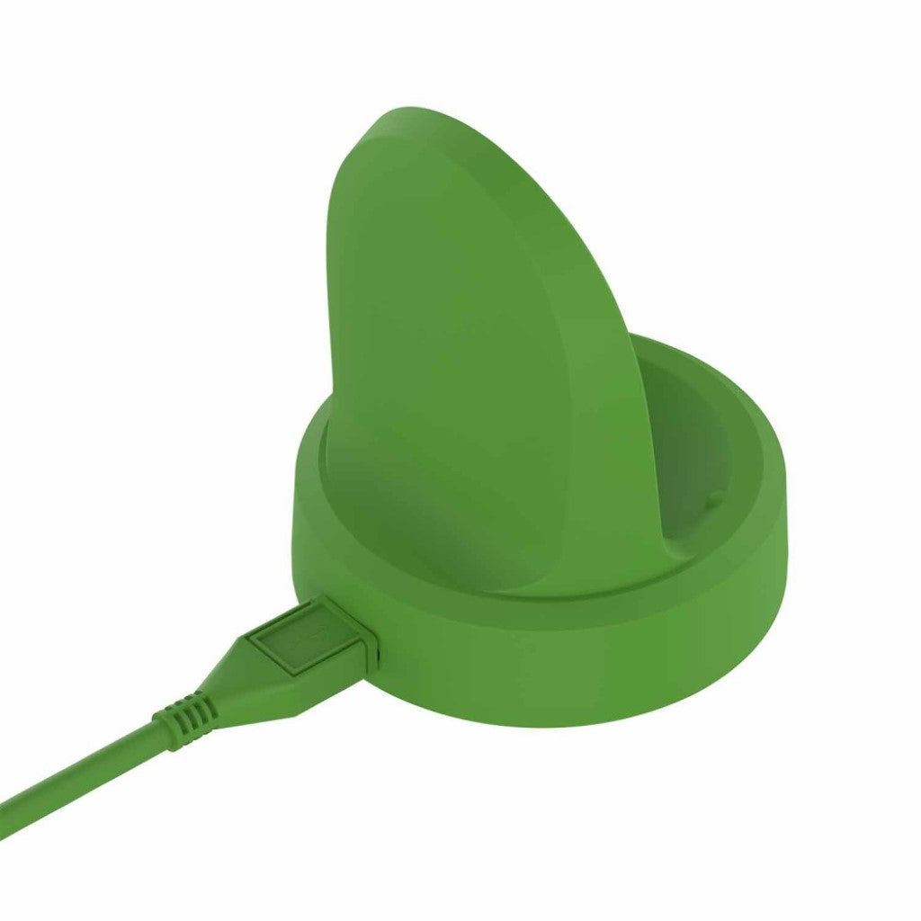 Plastik Universal Samsung USB Ladestation - Grøn#serie_4