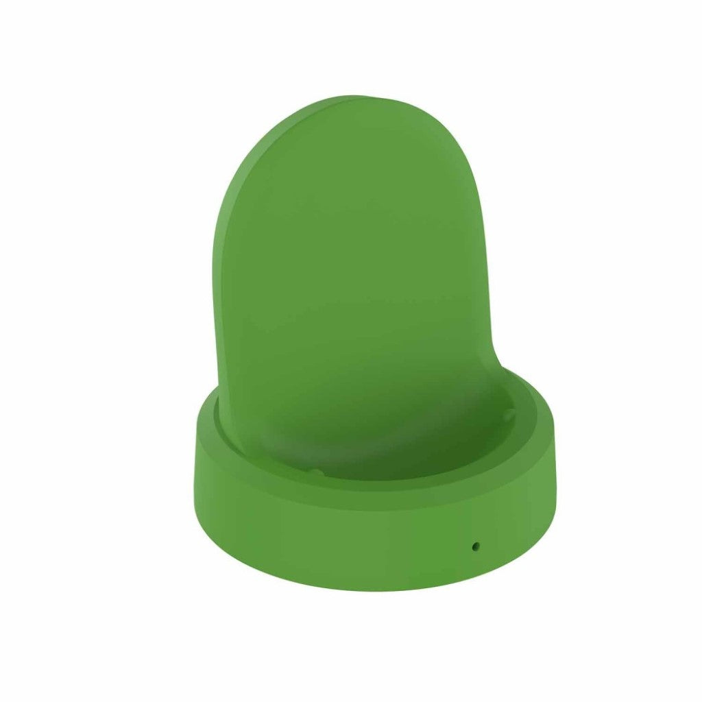 Plastik Universal Samsung USB Ladestation - Grøn#serie_4