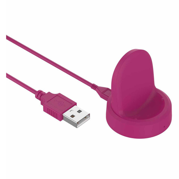 USB charging dock for Samsung Watch device - Rose#serie_5