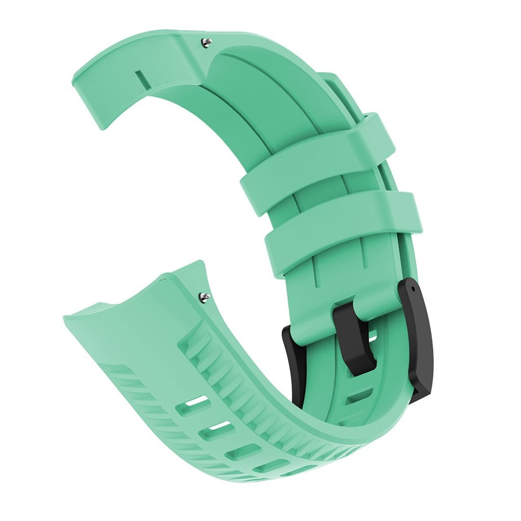 Eminent Universal Suunto Silikone Rem - Grøn#serie_4