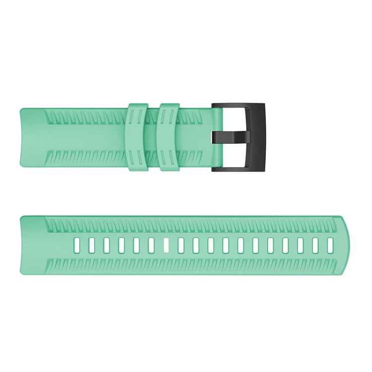 Eminent Universal Suunto Silikone Rem - Grøn#serie_4
