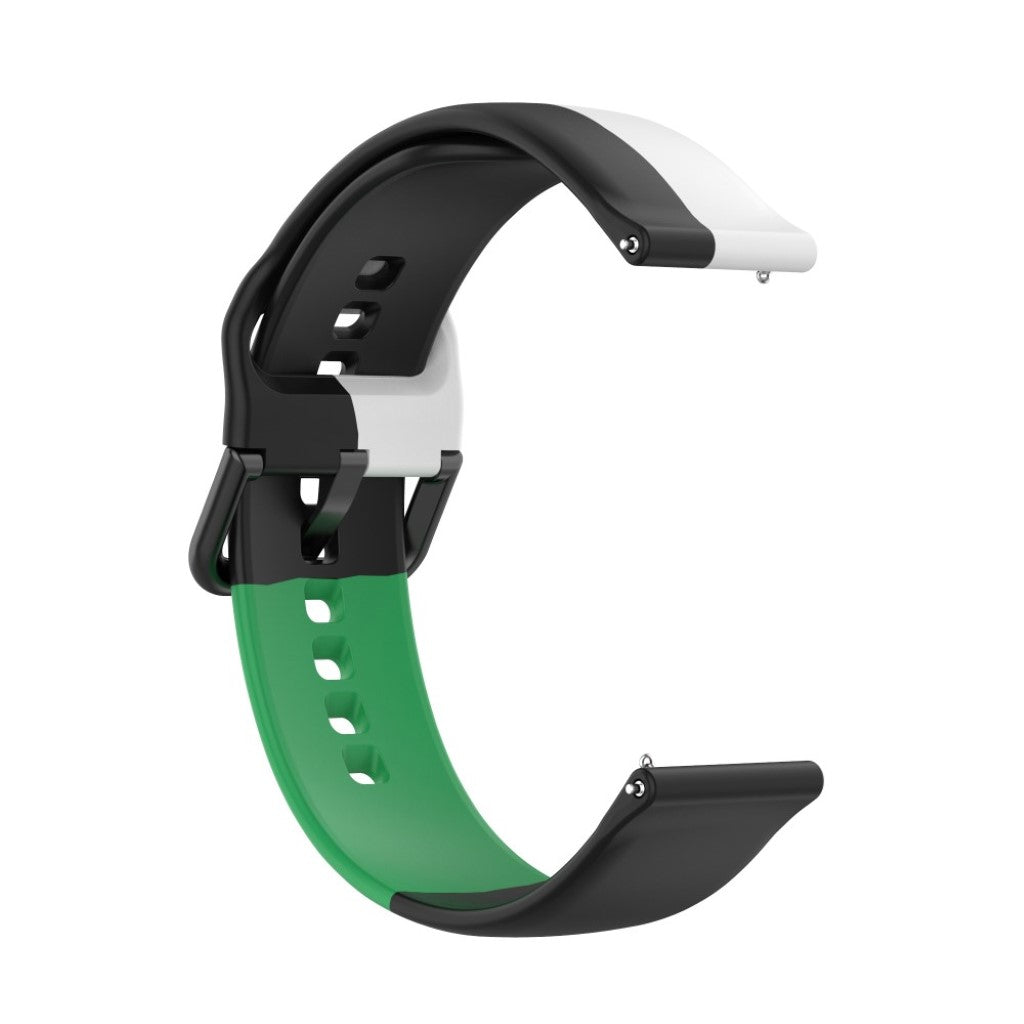 Meget holdbart Universal Silikone Rem - Flerfarvet#serie_2