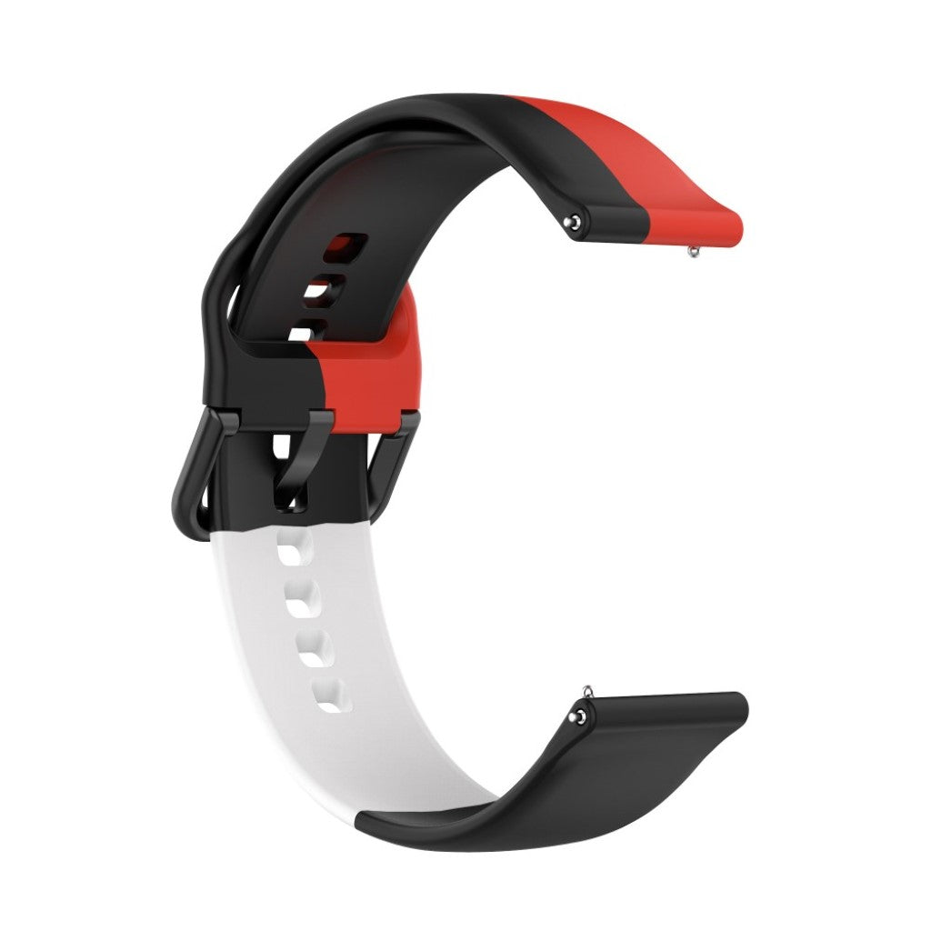 Meget holdbart Universal Silikone Rem - Flerfarvet#serie_3