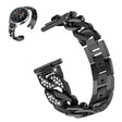 Really cool Universel Metal and Rhinestone Strap