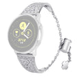 Super sweet Universel Metal and Rhinestone Strap