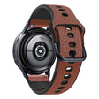 Classic Universel PU Leather and Silicone Strap