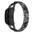 Incredibly tough Universel Metal and Rhinestone Strap