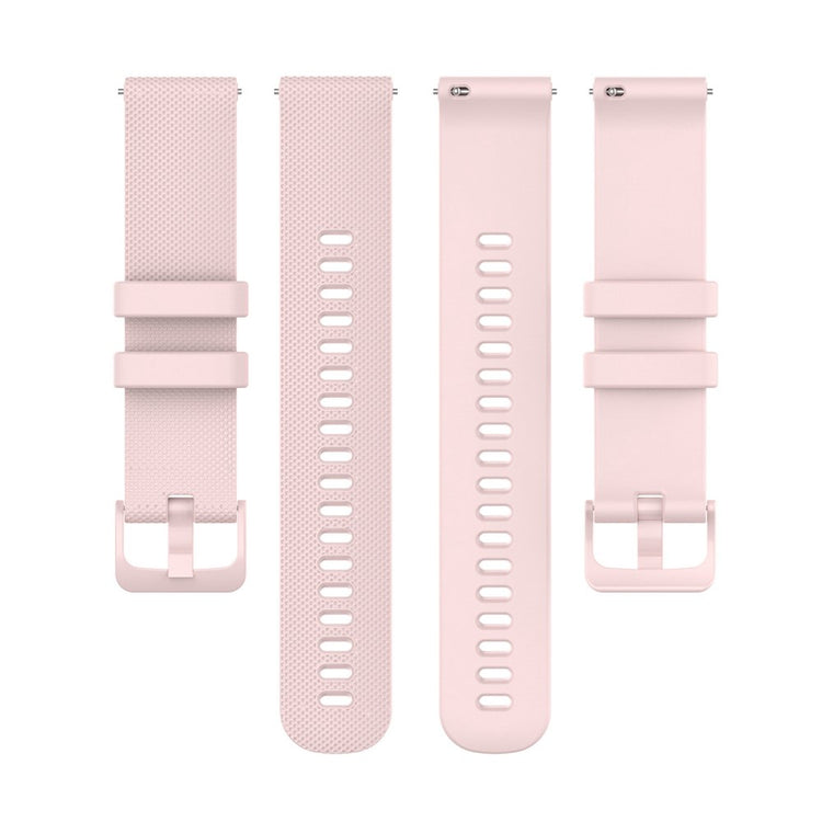 Helt vildt rart Universal Silikone Urrem - Pink#serie_5