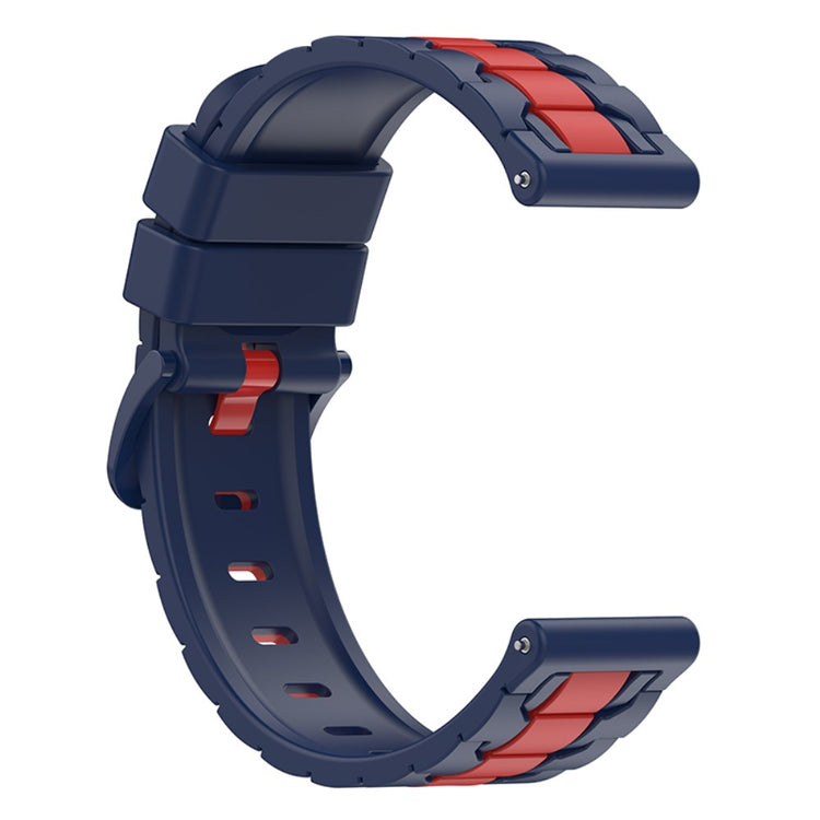 Meget elegant Universal Silikone Urrem - Blå#serie_3