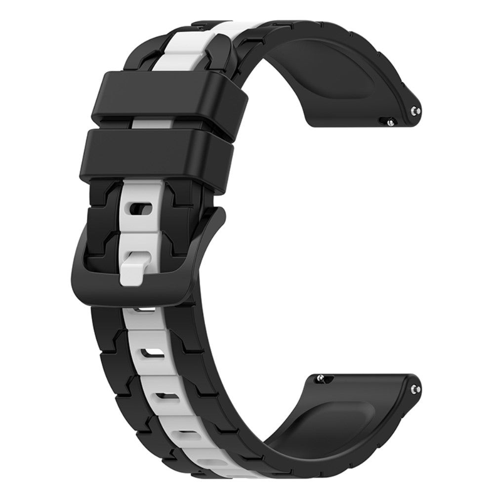 Meget elegant Universal Silikone Urrem - Sort#serie_4
