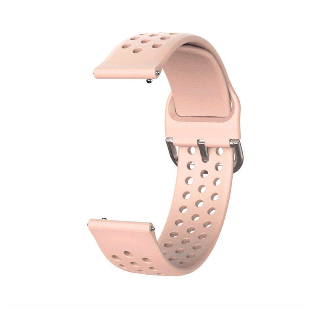 Super fantastisk Universal Silikone Urrem - Pink#serie_11