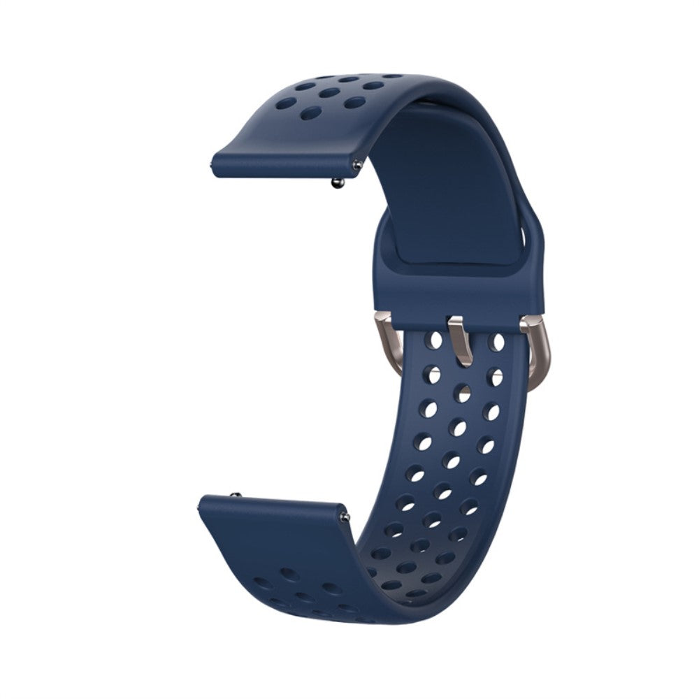 Super fantastisk Universal Silikone Urrem - Blå#serie_3