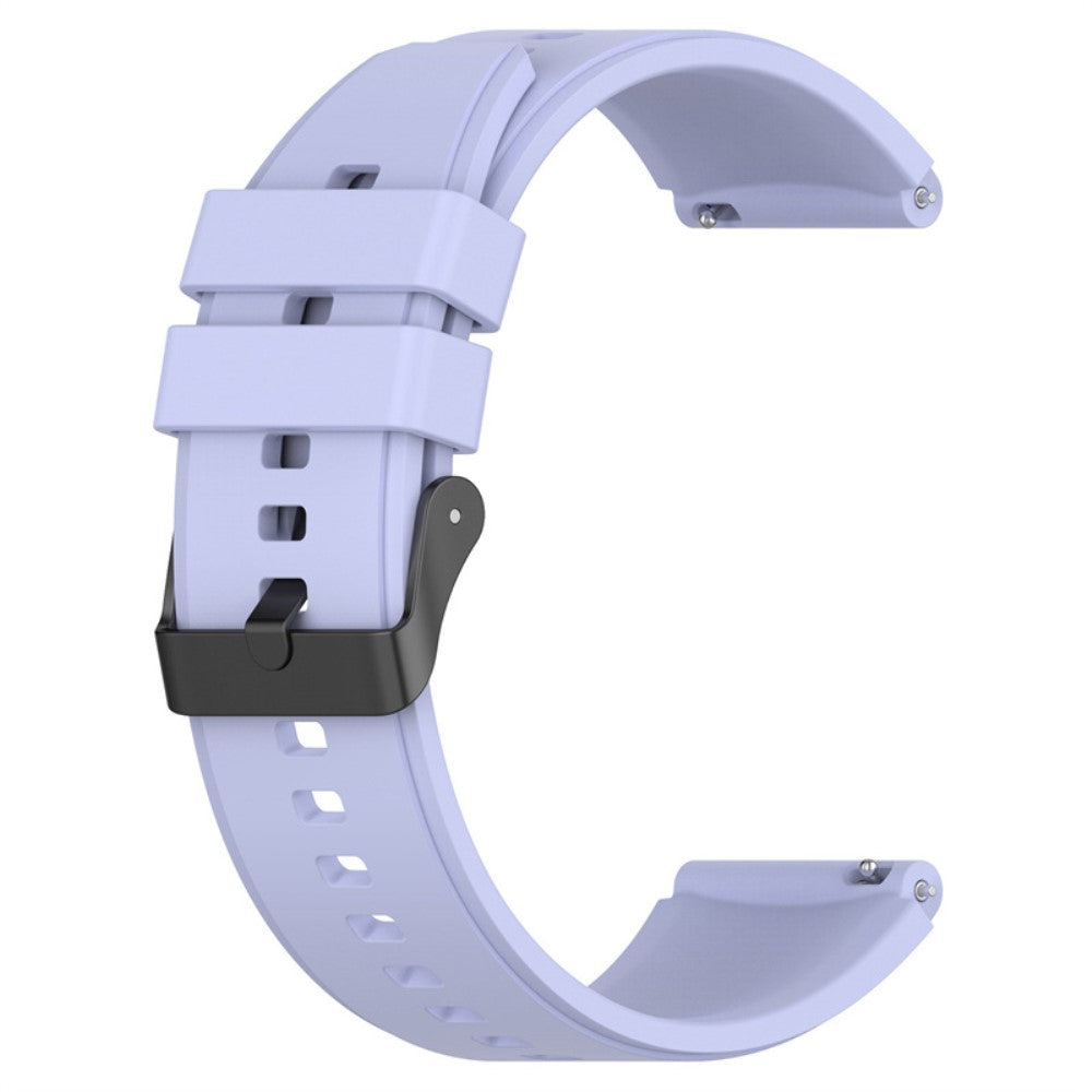 Stilren Universal Silikone Urrem - Lilla#serie_10