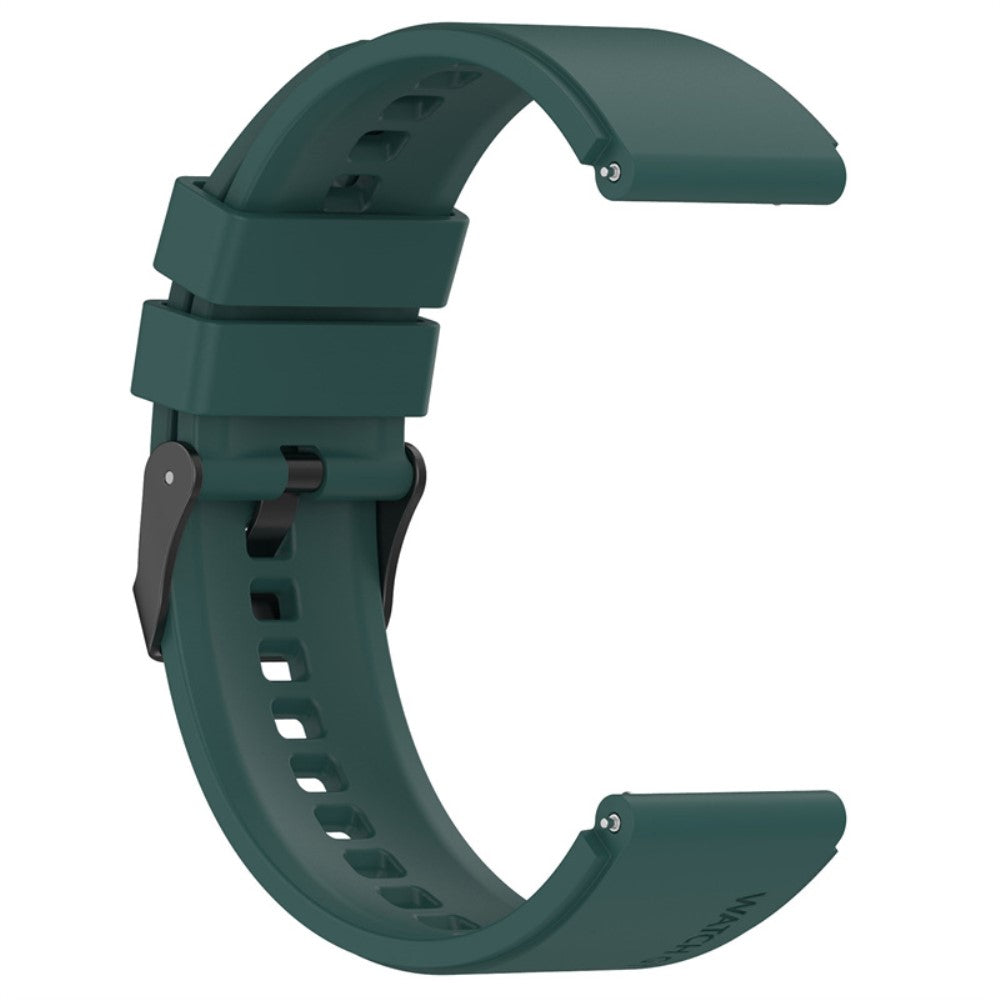 Stilren Universal Silikone Urrem - Grøn#serie_11