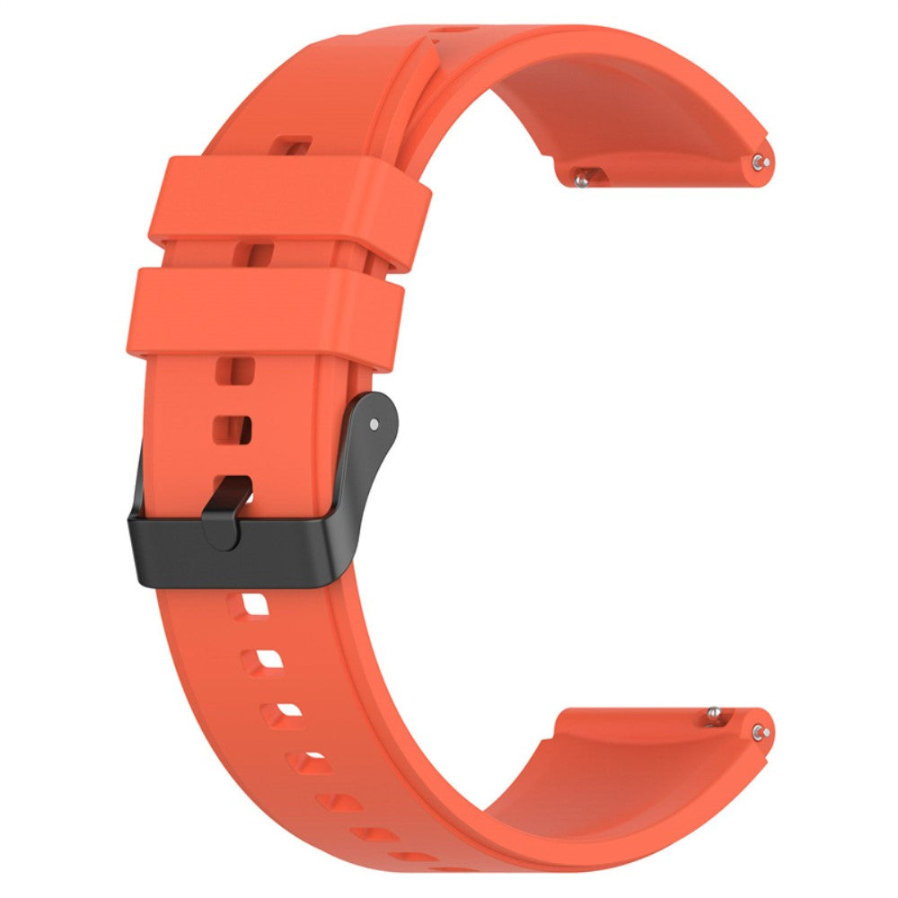 Stilren Universal Silikone Urrem - Orange#serie_2