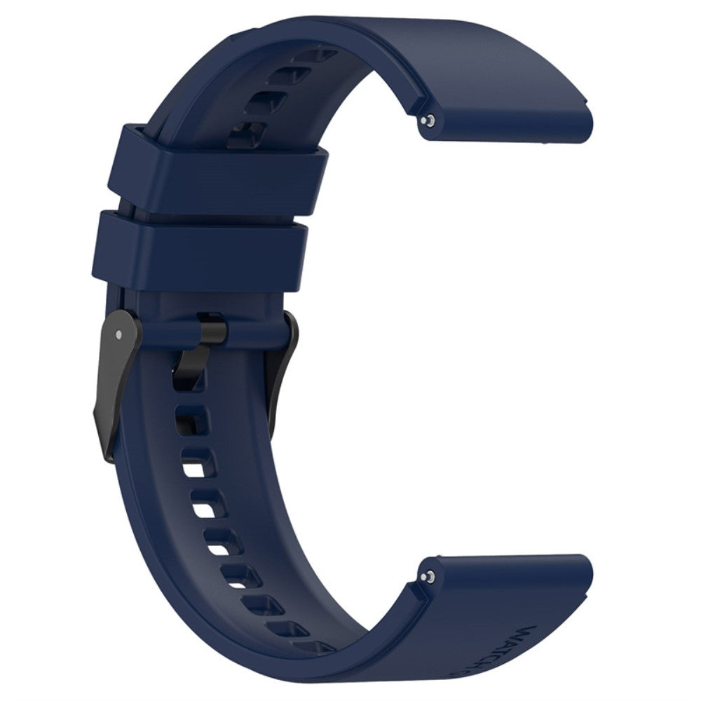Stilren Universal Silikone Urrem - Blå#serie_4