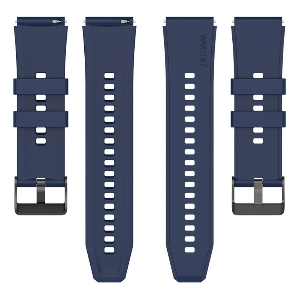 Stilren Universal Silikone Urrem - Blå#serie_4