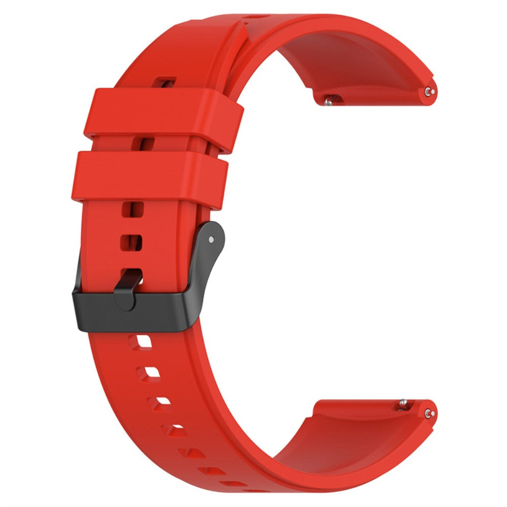 Stilren Universal Silikone Urrem - Rød#serie_6