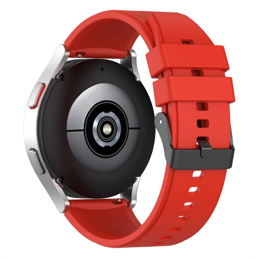 Stilren Universal Silikone Urrem - Rød#serie_6