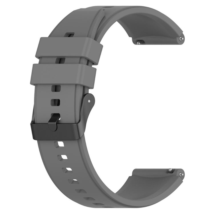 Stilren Universal Silikone Urrem - Sølv#serie_7