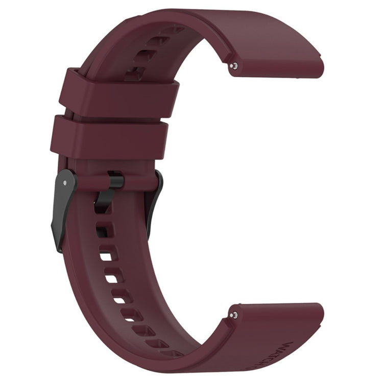 Stilren Universal Silikone Urrem - Rød#serie_9