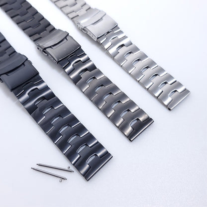 Helt vildt sejt Universal Metal Urrem - Sølv#serie_2