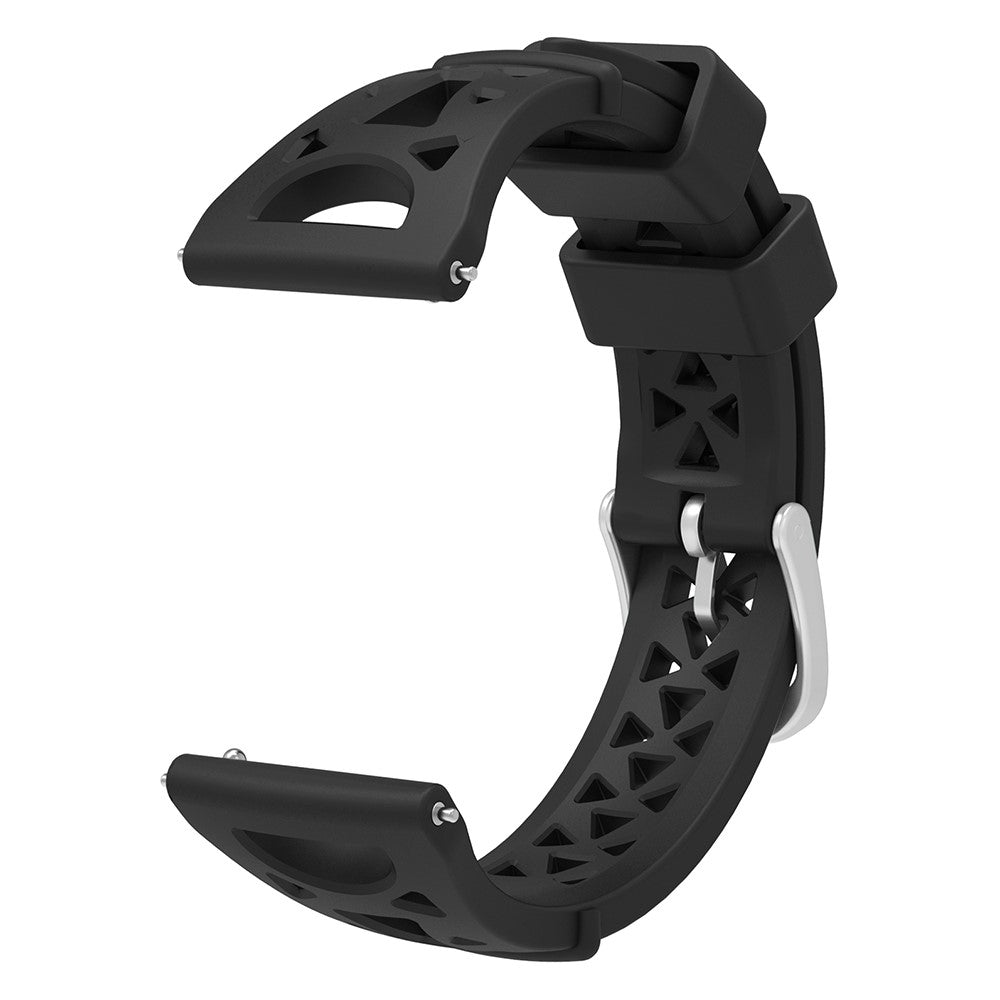 Supercool Universal Silikone Urrem - Sort#serie_3