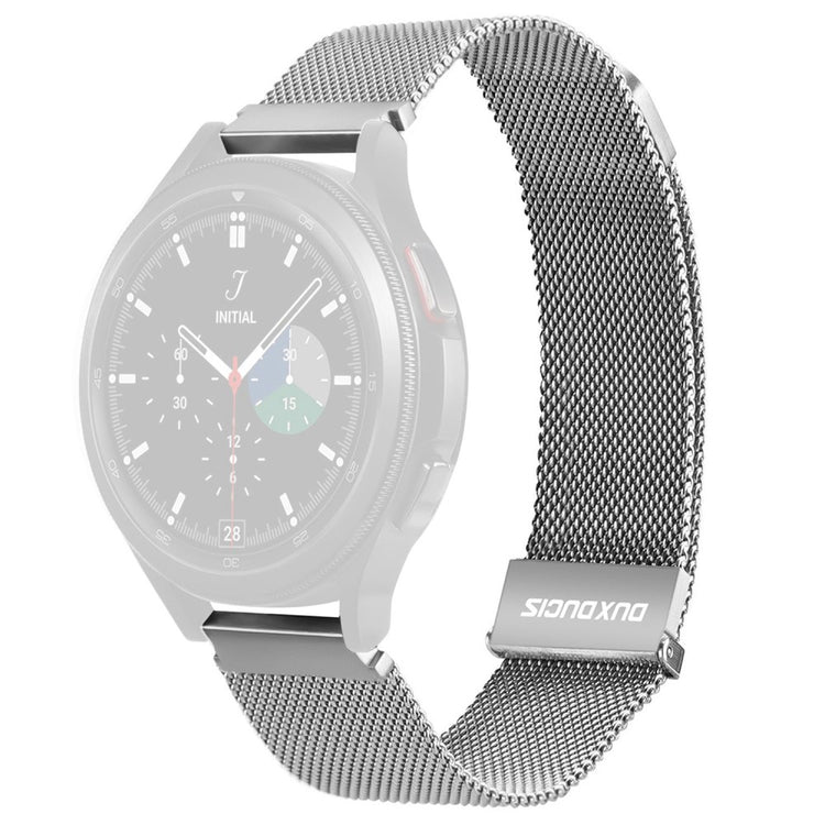 22mm DUX DUCIS Universal stainless steel watch strap - Silver#serie_3