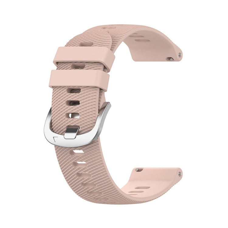 Meget skøn Universal Silikone Rem - Pink#serie_7