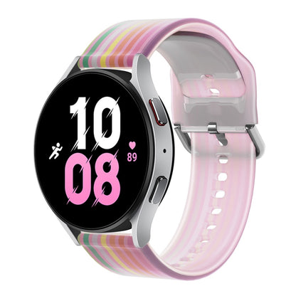 Mega sejt Universal Silikone Rem - Pink#serie_5