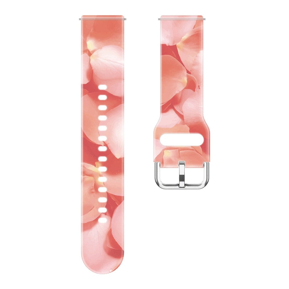 Mega sejt Universal Silikone Rem - Pink#serie_7