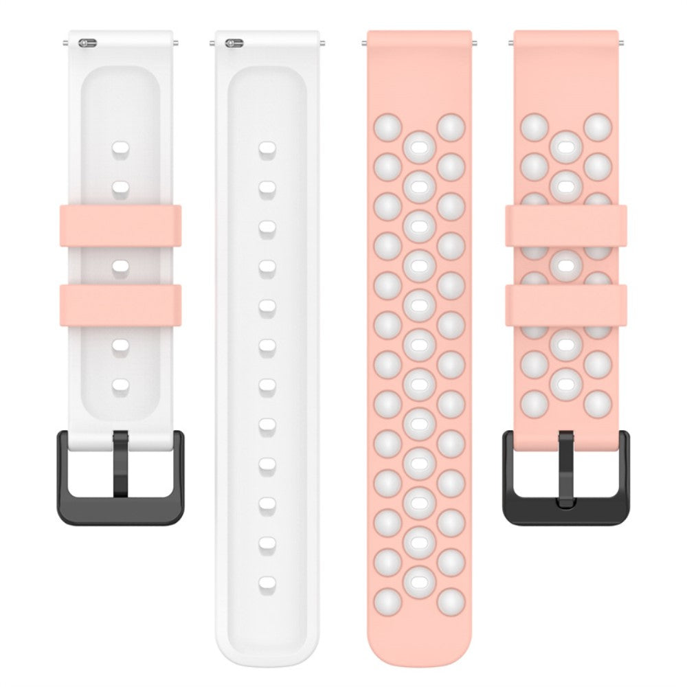 Alle tiders Universal Silikone Rem - Pink#serie_1