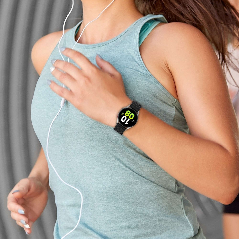 Mega fed Universal Silikone Rem - Grøn#serie_4