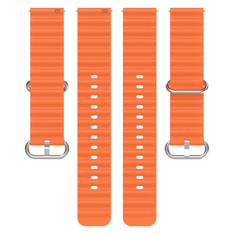 Mega fed Universal Silikone Rem - Orange#serie_6