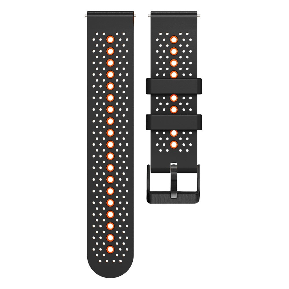Helt vildt nydelig Universal Silikone Rem - Orange#serie_4