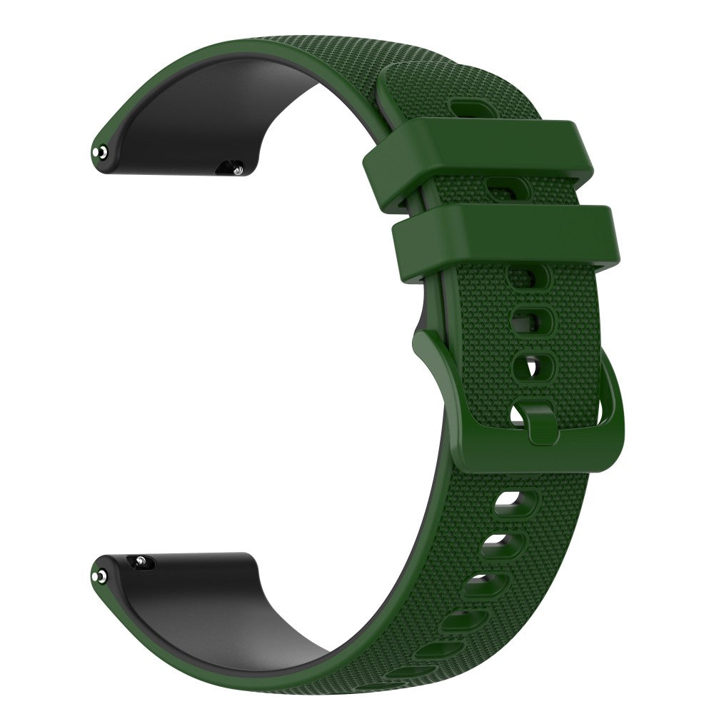 Mega kønt Universal Silikone Rem - Grøn#serie_6