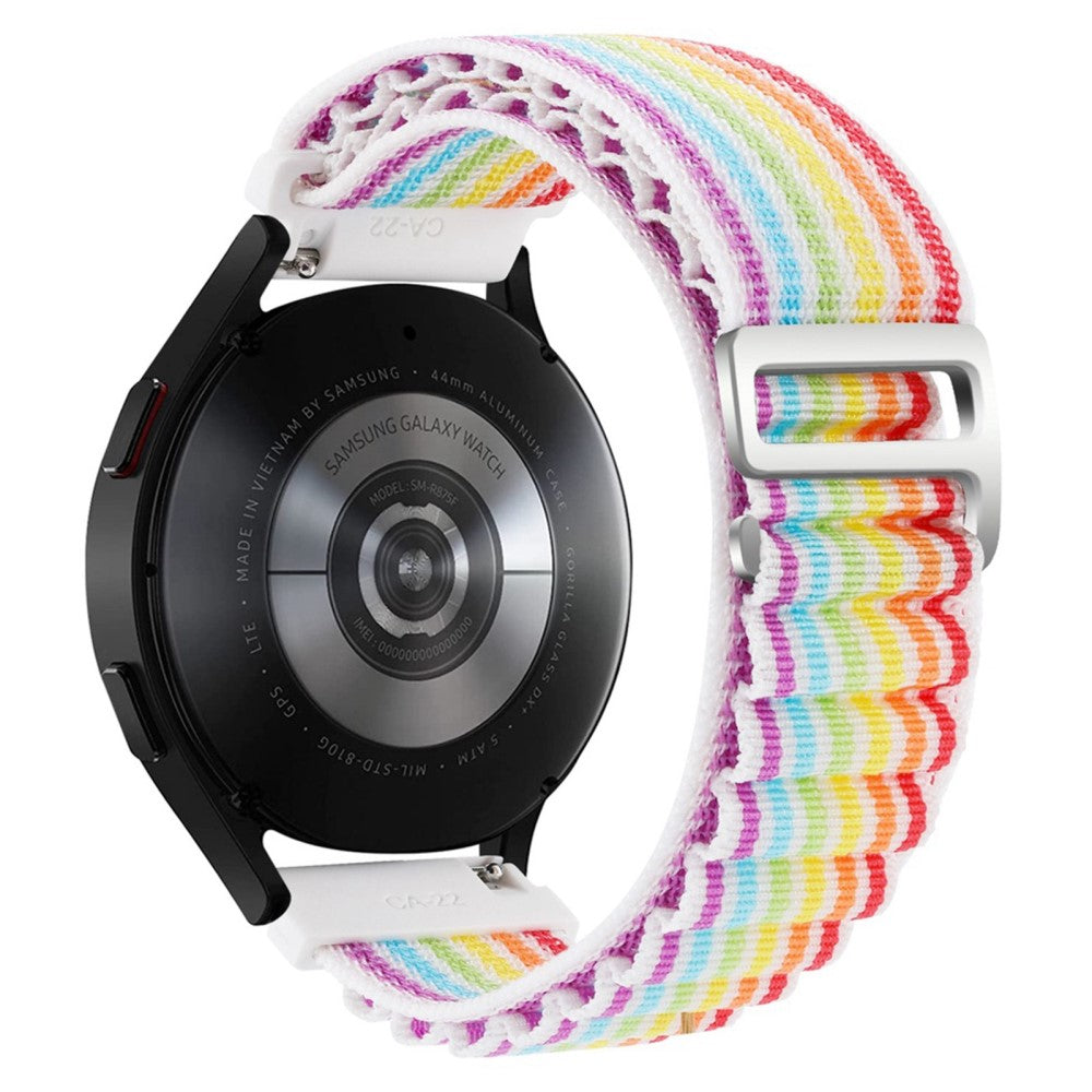 18mm Universal nylon watch strap - Colorful#serie_1