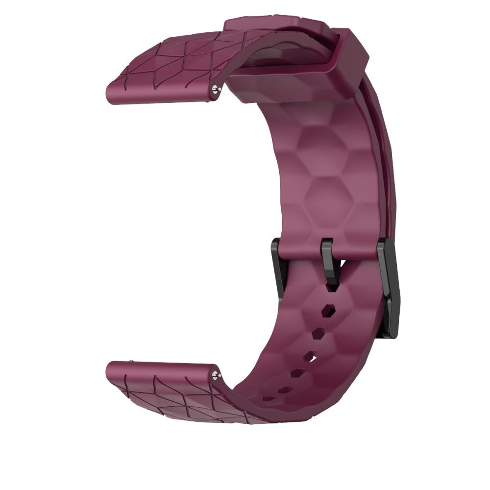 Super holdbart Universal Silikone Rem - Rød#serie_3