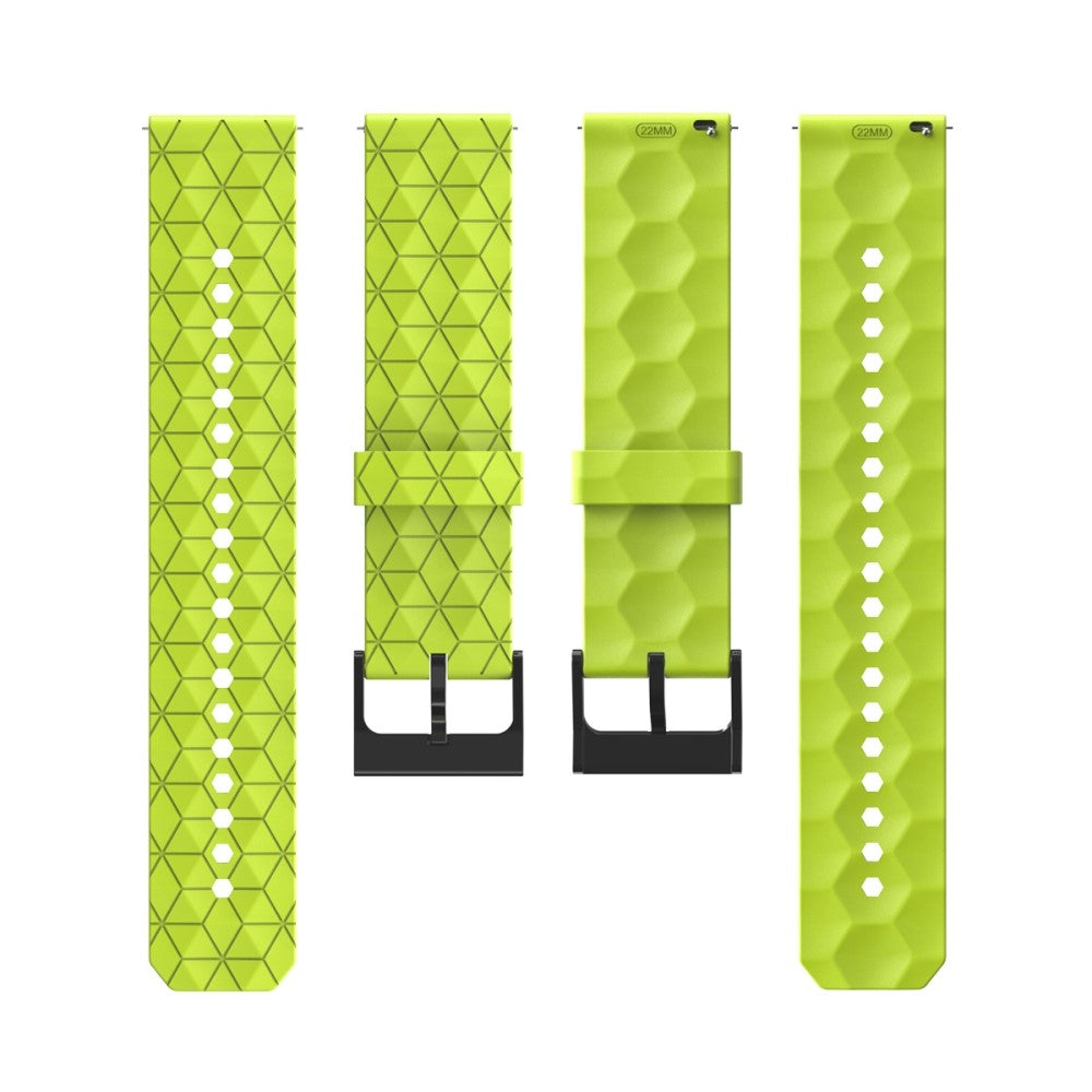Super holdbart Universal Silikone Rem - Grøn#serie_8