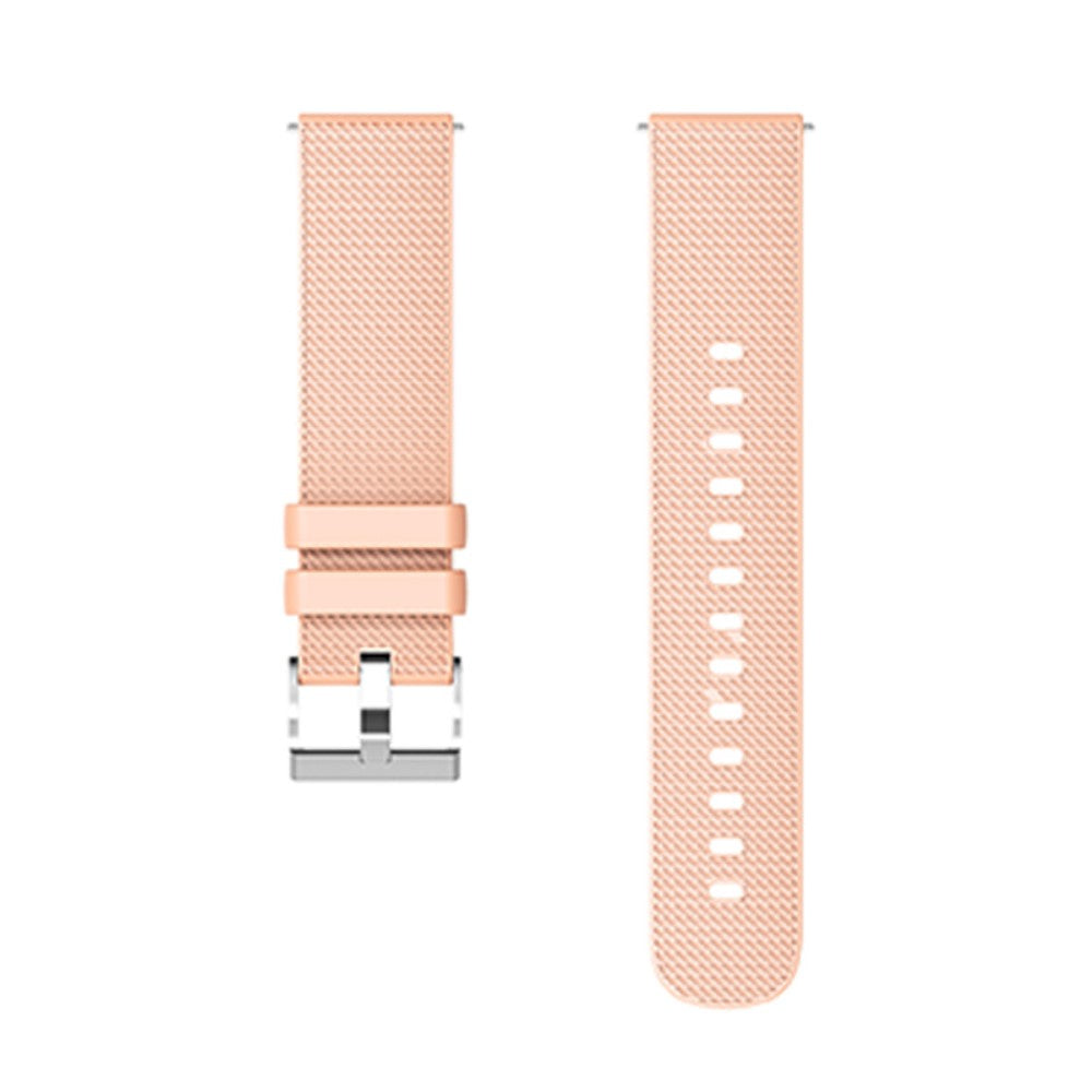 Mega elegant Universal Silikone Rem - Pink#serie_3