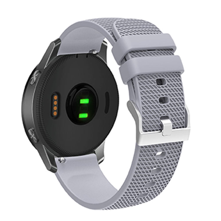 Mega elegant Universal Silikone Rem - Sølv#serie_4