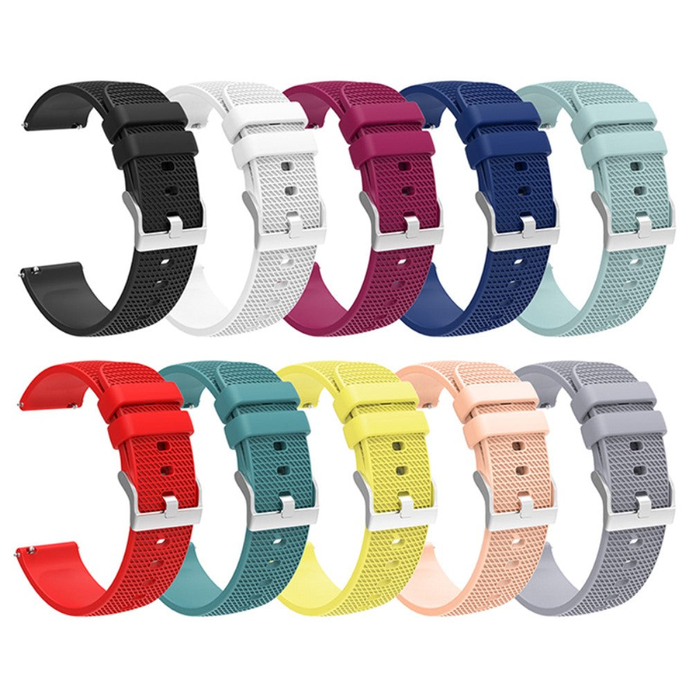 Mega elegant Universal Silikone Rem - Rød#serie_6