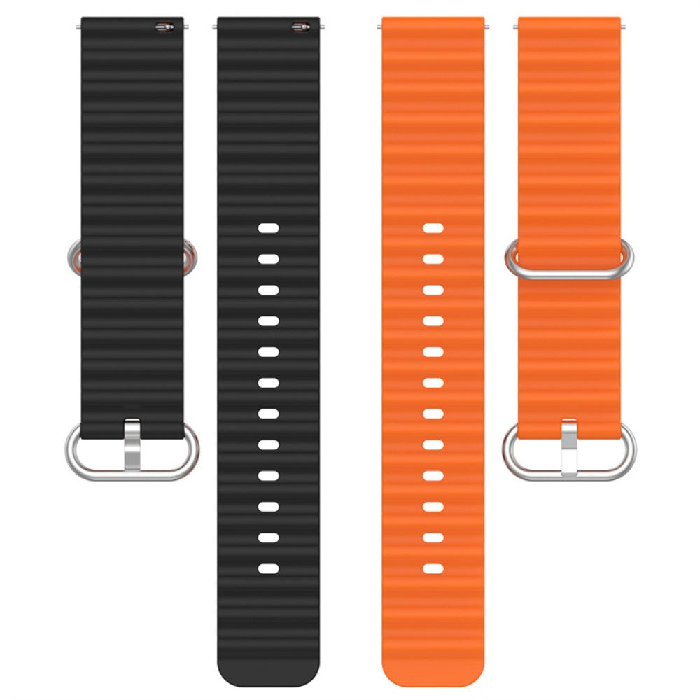 Stilfuld Universal Silikone Rem - Orange#serie_2