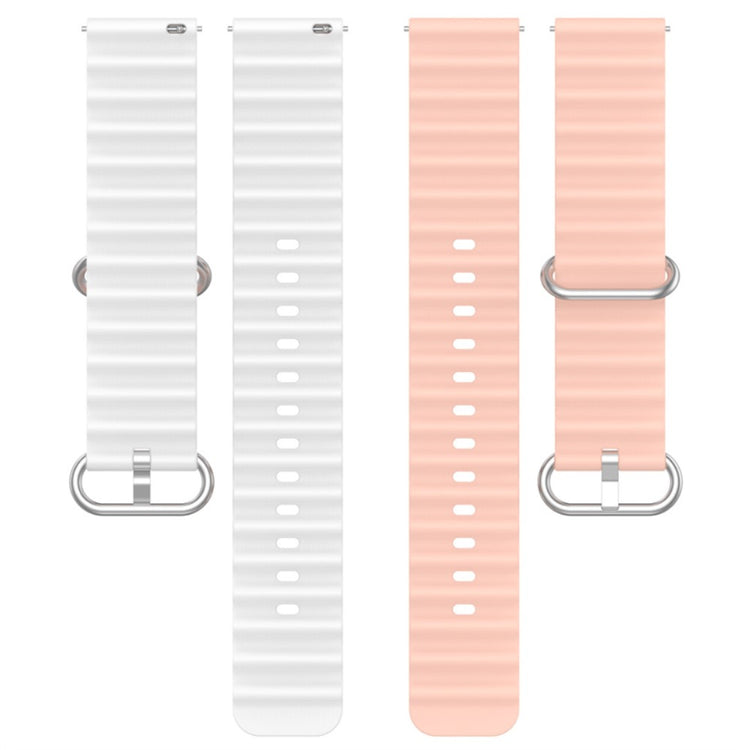Stilfuld Universal Silikone Rem - Pink#serie_3