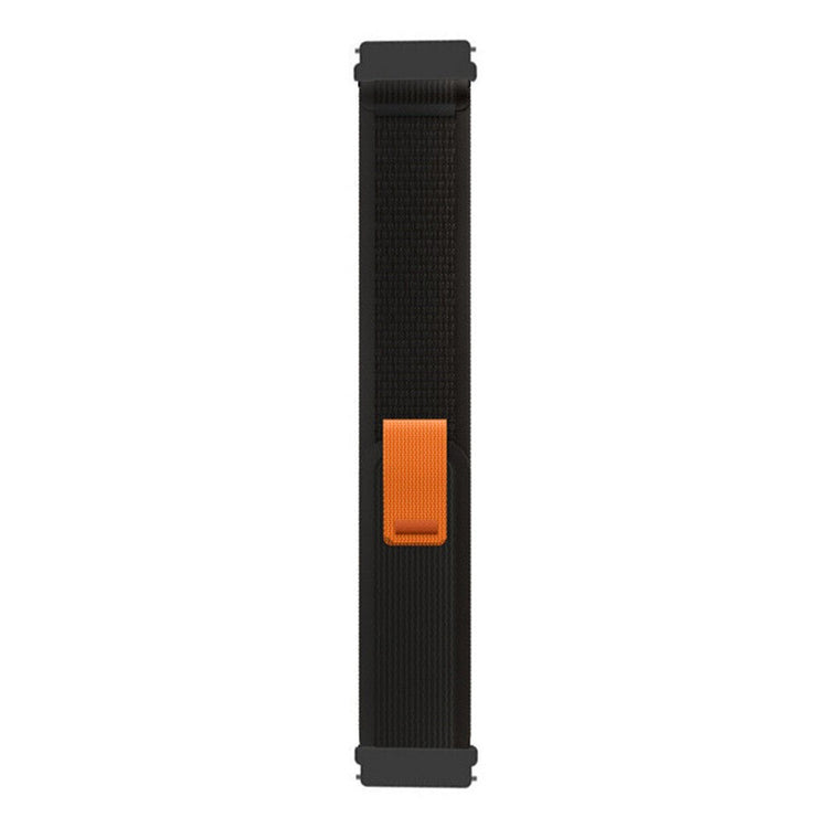 Super slidstærk Universal Nylon Rem - Sort#serie_2