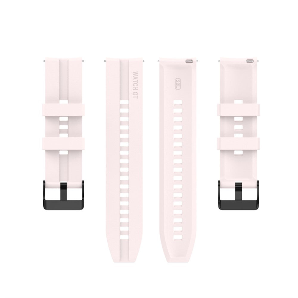 Helt vildt skøn Universal Silikone Rem - Pink#serie_10