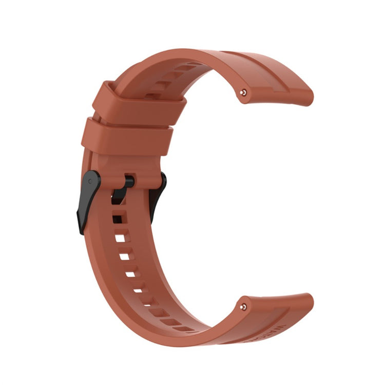 Helt vildt skøn Universal Silikone Rem - Orange#serie_3