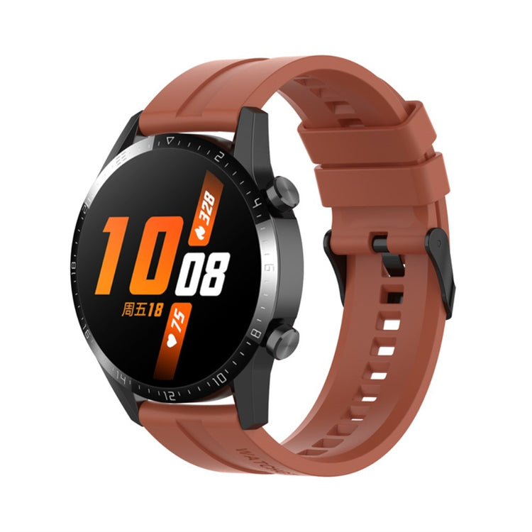 Helt vildt skøn Universal Silikone Rem - Orange#serie_3